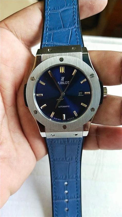 hublot geneve automatic watch